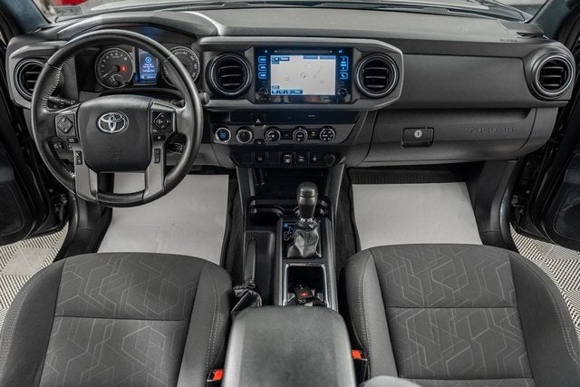 2019 Toyota Tacoma TRD Off-Road V6