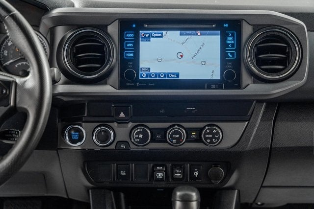 2019 Toyota Tacoma TRD Off-Road V6