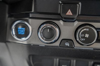 2019 Toyota Tacoma TRD Off-Road V6