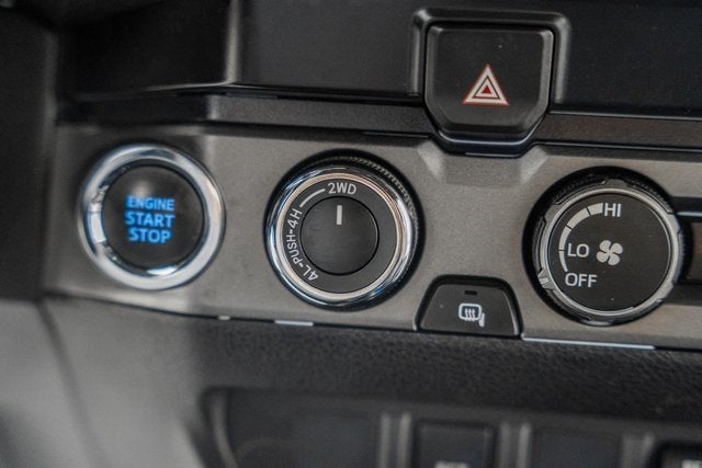 2019 Toyota Tacoma TRD Off-Road V6