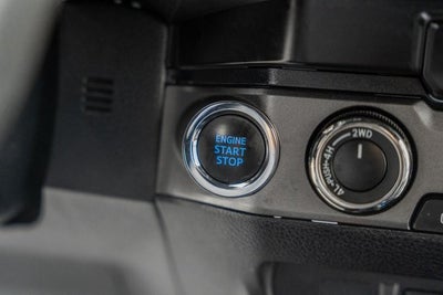 2019 Toyota Tacoma TRD Off-Road V6