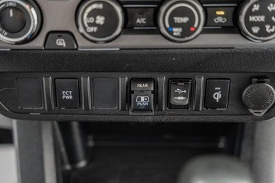 2019 Toyota Tacoma TRD Off-Road V6