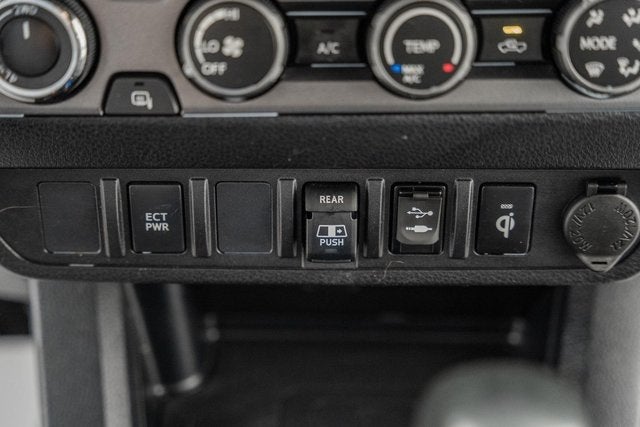 2019 Toyota Tacoma TRD Off-Road V6