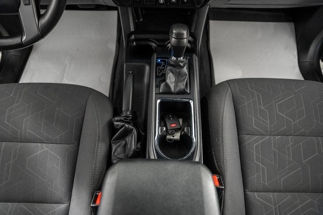 2019 Toyota Tacoma TRD Off-Road V6