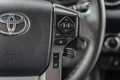 2019 Toyota Tacoma TRD Off-Road V6