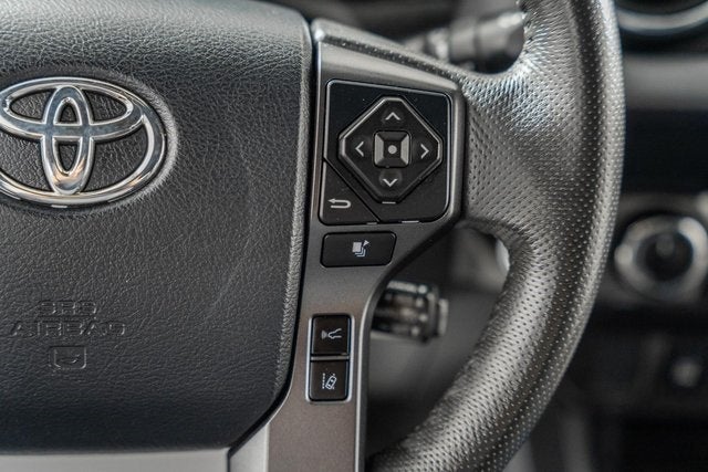 2019 Toyota Tacoma TRD Off-Road V6