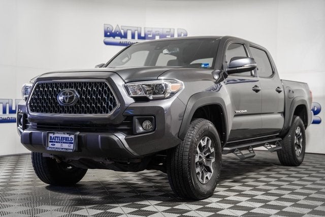 2019 Toyota Tacoma TRD Off-Road V6