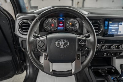 2019 Toyota Tacoma TRD Off-Road V6