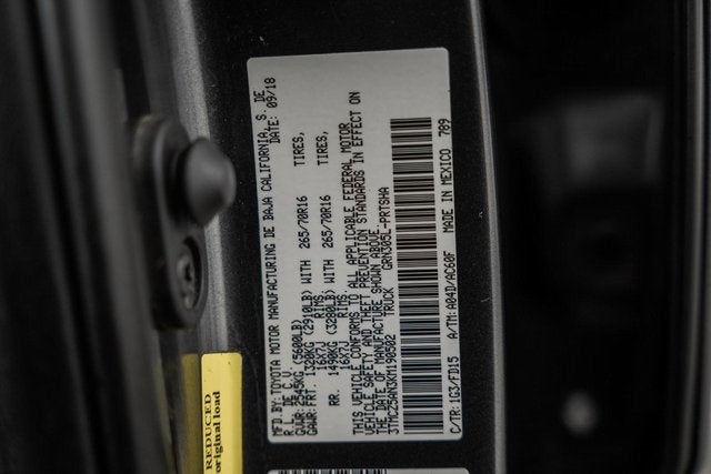 2019 Toyota Tacoma TRD Off-Road V6