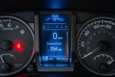 2019 Toyota Tacoma TRD Off-Road V6