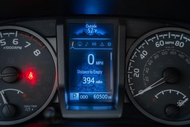 2019 Toyota Tacoma TRD Off-Road V6