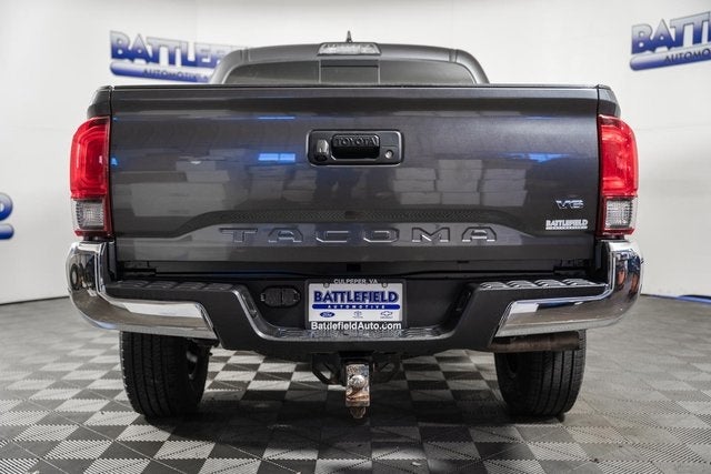 2019 Toyota Tacoma TRD Off-Road V6