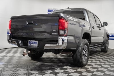 2019 Toyota Tacoma TRD Off-Road V6