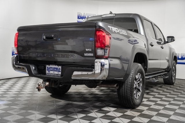 2019 Toyota Tacoma TRD Off-Road V6