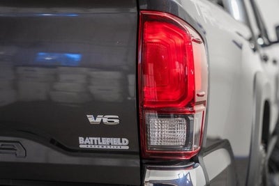 2019 Toyota Tacoma TRD Off-Road V6