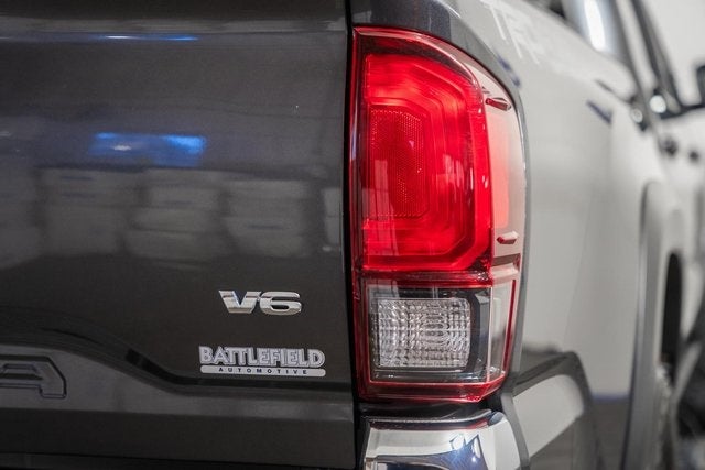 2019 Toyota Tacoma TRD Off-Road V6