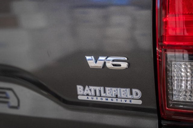 2019 Toyota Tacoma TRD Off-Road V6