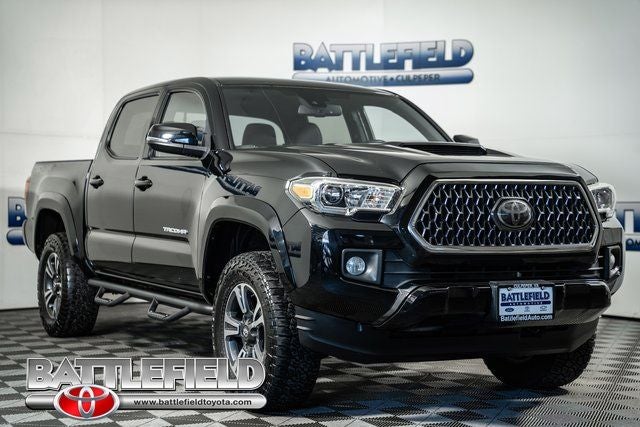 2019 Toyota Tacoma TRD Sport V6