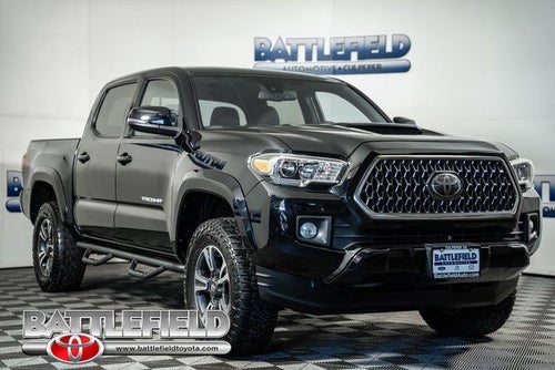2019 Toyota Tacoma TRD Sport V6
