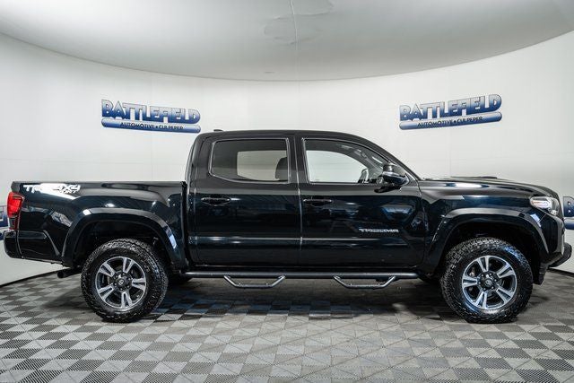 2019 Toyota Tacoma TRD Sport V6
