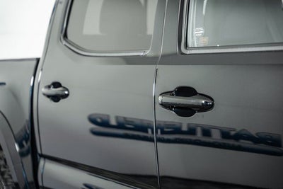 2019 Toyota Tacoma TRD Sport V6