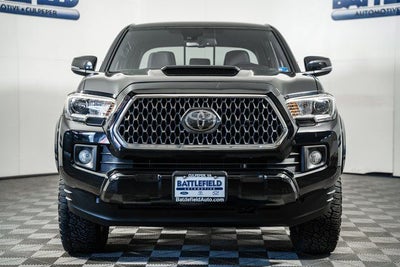 2019 Toyota Tacoma TRD Sport V6