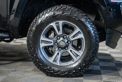 2019 Toyota Tacoma TRD Sport V6