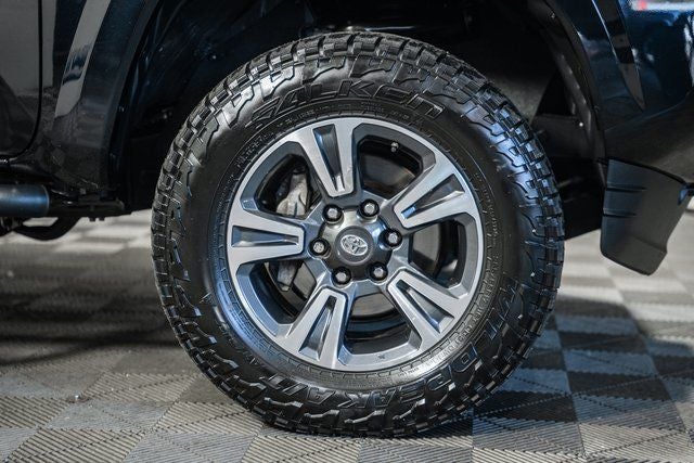 2019 Toyota Tacoma TRD Sport V6