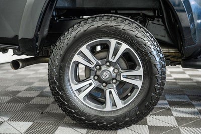 2019 Toyota Tacoma TRD Sport V6