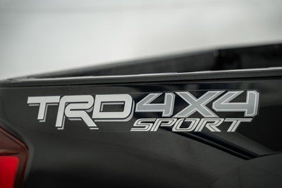 2019 Toyota Tacoma TRD Sport V6