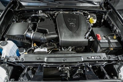 2019 Toyota Tacoma TRD Sport V6