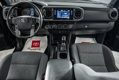 2019 Toyota Tacoma TRD Sport V6