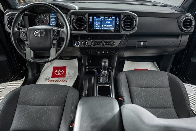 2019 Toyota Tacoma TRD Sport V6