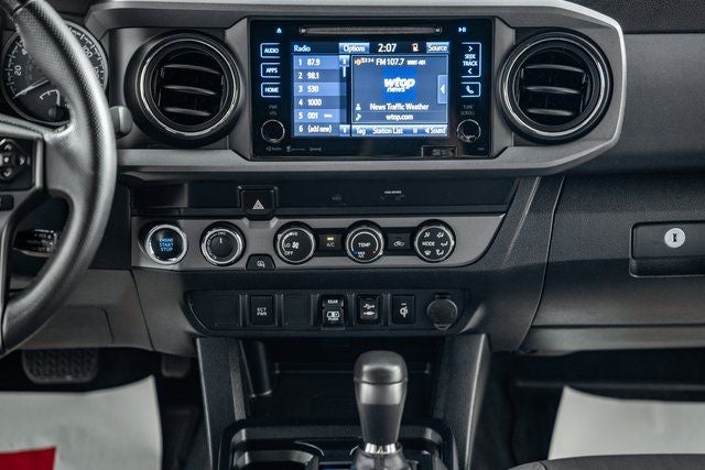 2019 Toyota Tacoma TRD Sport V6