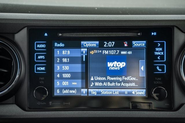 2019 Toyota Tacoma TRD Sport V6