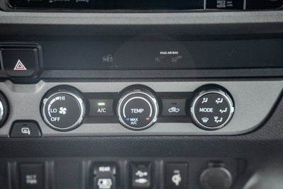 2019 Toyota Tacoma TRD Sport V6