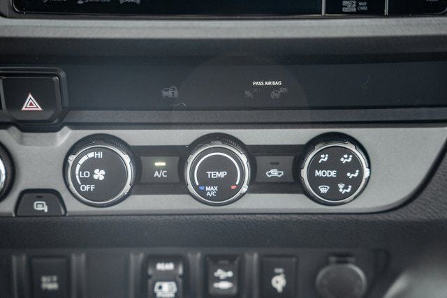 2019 Toyota Tacoma TRD Sport V6