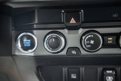 2019 Toyota Tacoma TRD Sport V6