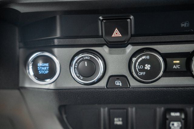 2019 Toyota Tacoma TRD Sport V6