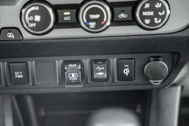 2019 Toyota Tacoma TRD Sport V6