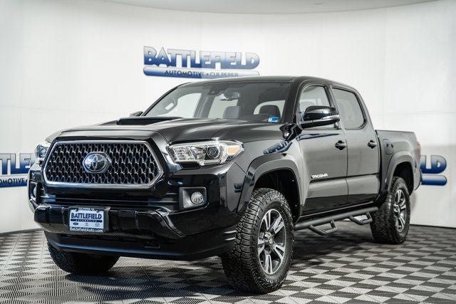 2019 Toyota Tacoma TRD Sport V6