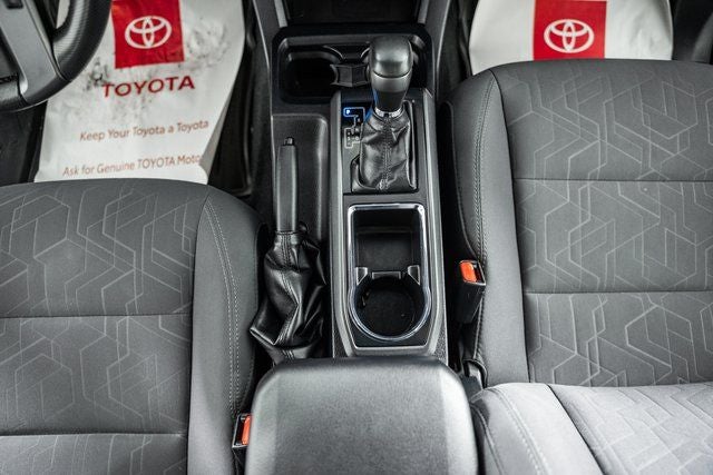 2019 Toyota Tacoma TRD Sport V6