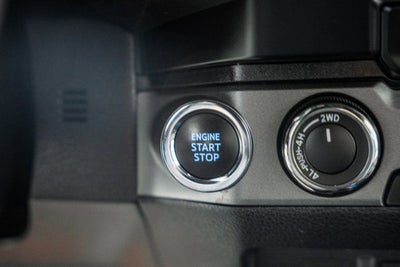 2019 Toyota Tacoma TRD Sport V6