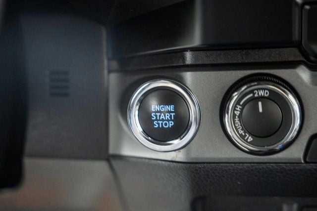 2019 Toyota Tacoma TRD Sport V6