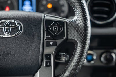 2019 Toyota Tacoma TRD Sport V6