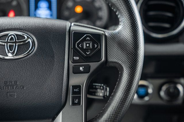 2019 Toyota Tacoma TRD Sport V6