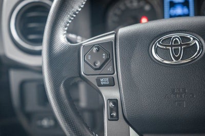 2019 Toyota Tacoma TRD Sport V6