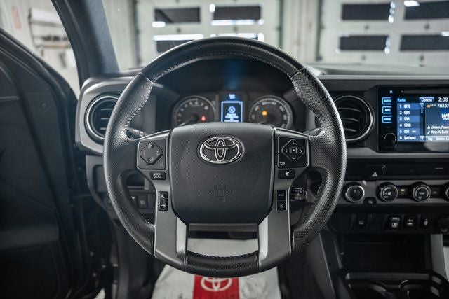 2019 Toyota Tacoma TRD Sport V6