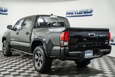 2019 Toyota Tacoma TRD Sport V6