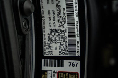 2019 Toyota Tacoma TRD Sport V6